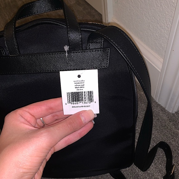 Kate Spade Mini Backpack - Picture 3 of 5